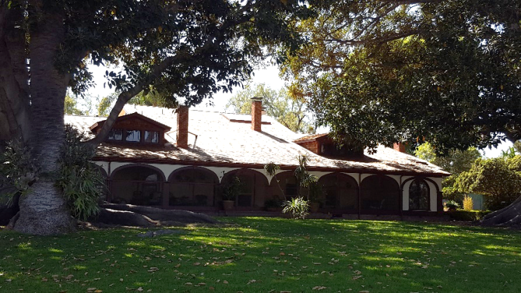 Rancho Los Alamitos